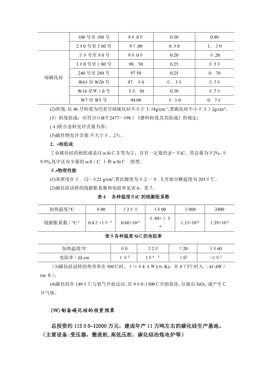 碳化硅生产工艺_第4页