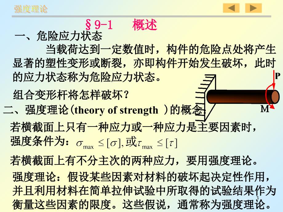 材料力学--强度理论_第3页