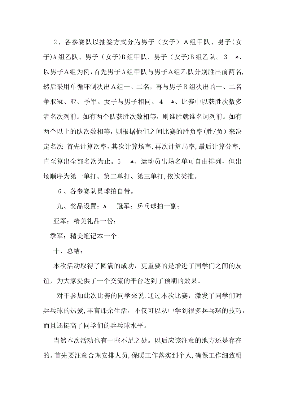 推荐大学活动总结汇编五篇_第2页