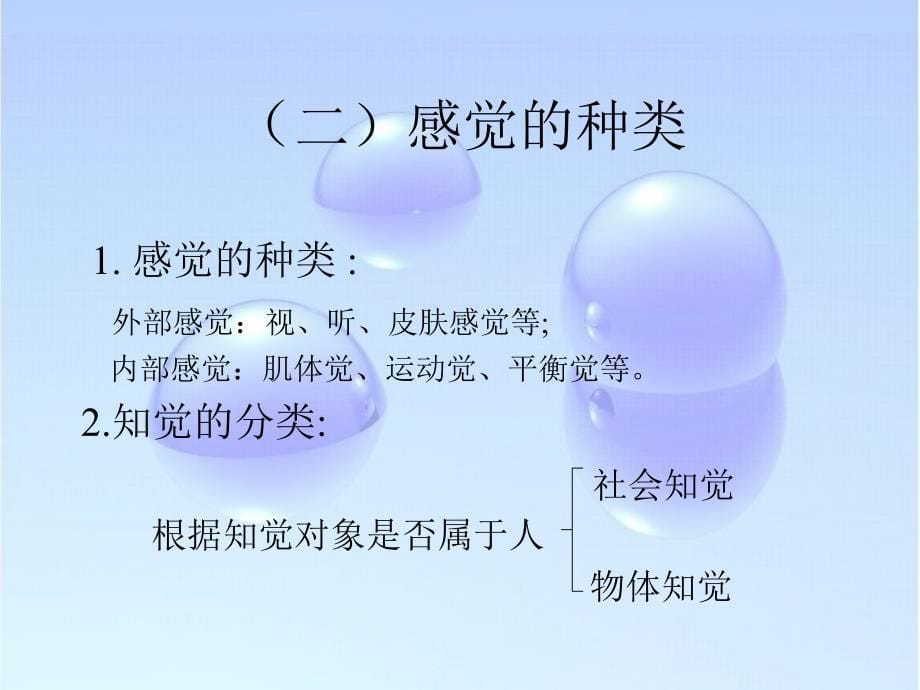 心理学基础：第四章感觉和知觉_第5页