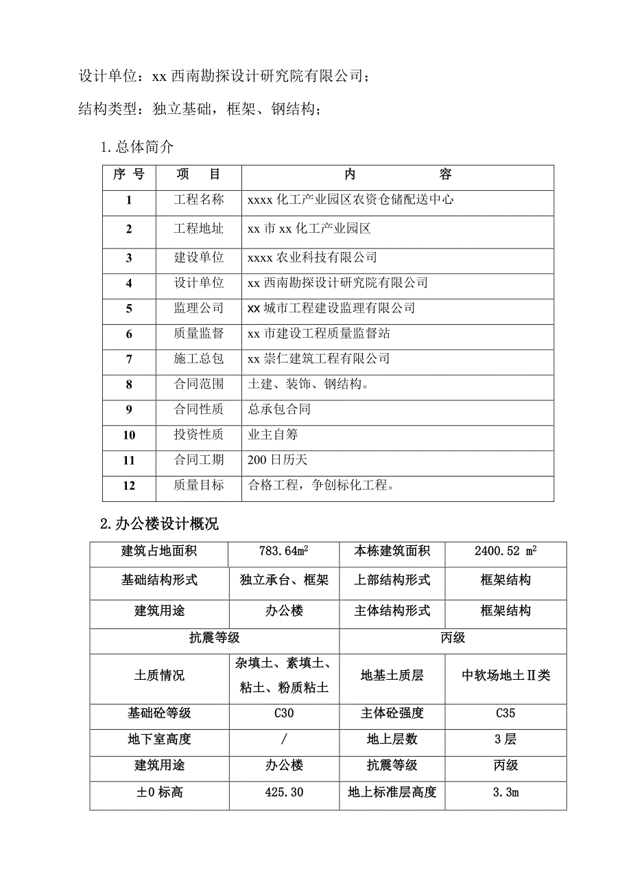 [四川]工业厂房工程监理细则(框架-钢结构)__第4页