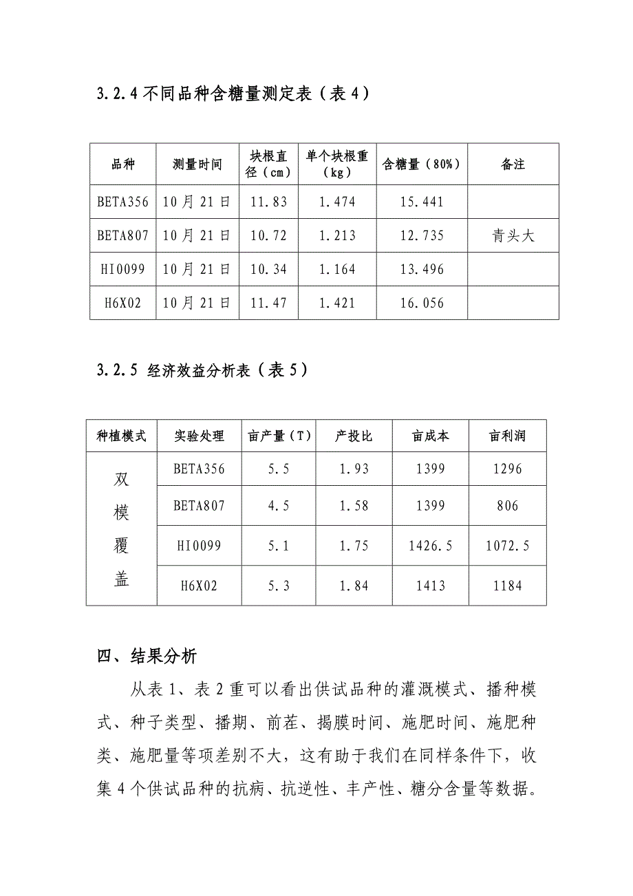 64团2012年甜菜含糖量测定实验总结.doc_第4页