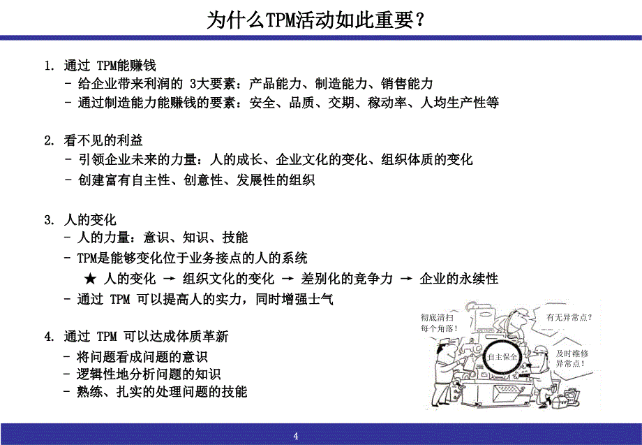 制造业核心工具TPM实战课程课件_第4页