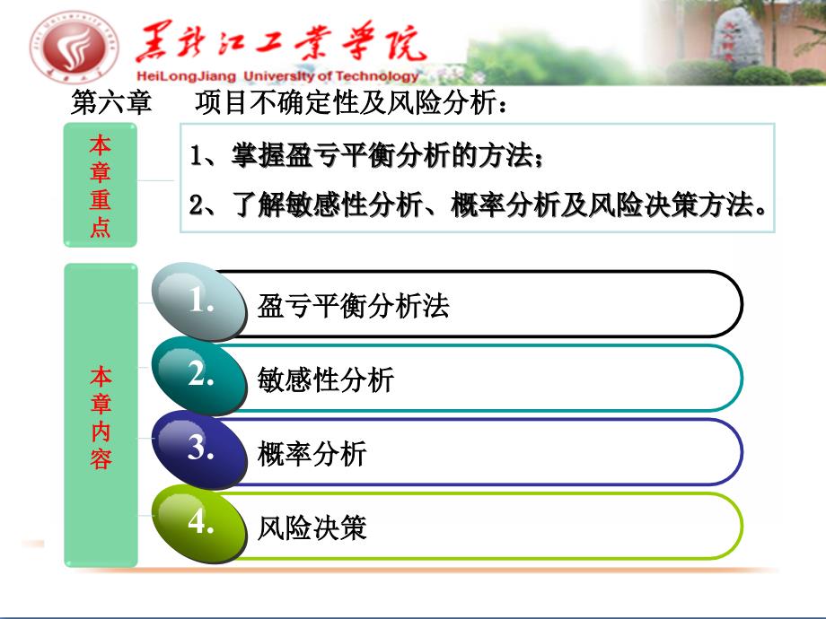 项目不确定性分析及风险分析教材_第3页