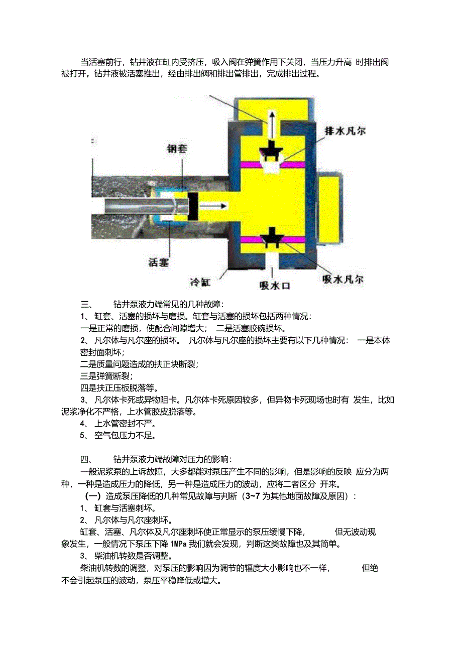 泥浆泵个人总结_第2页