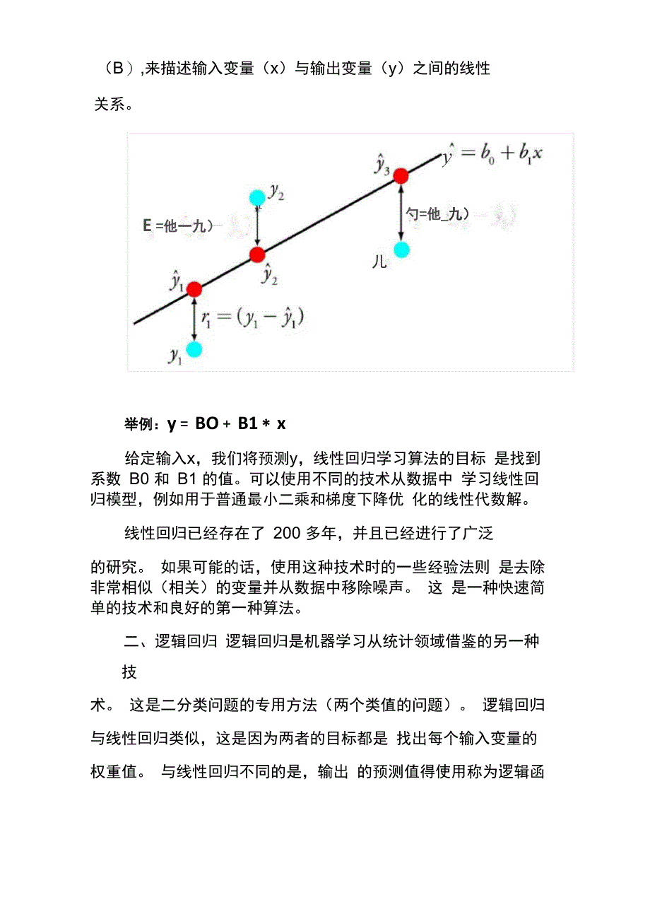 10种常用机器学习算法简介_第2页