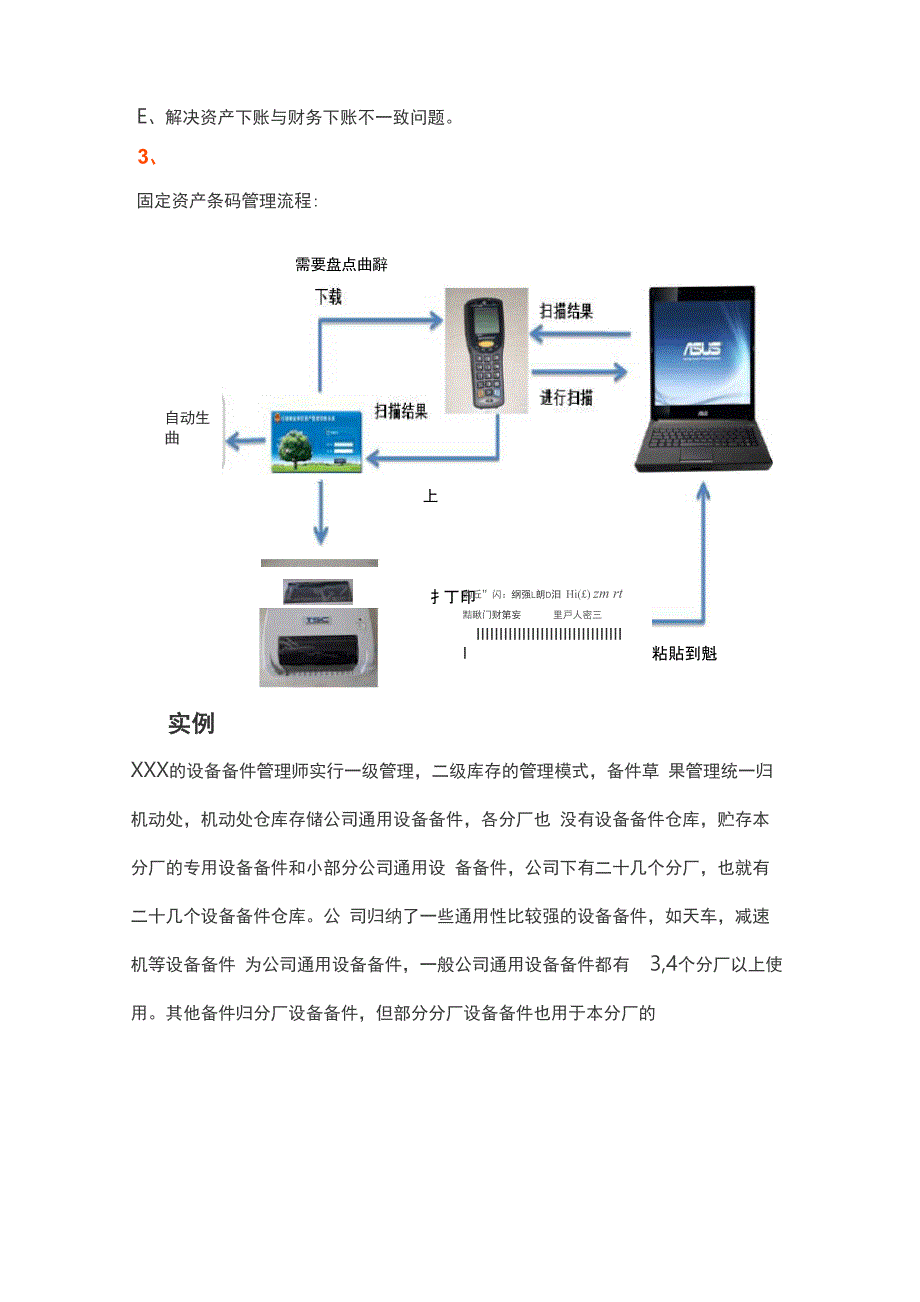 固定资产、设备及备件编码管理方法_第2页