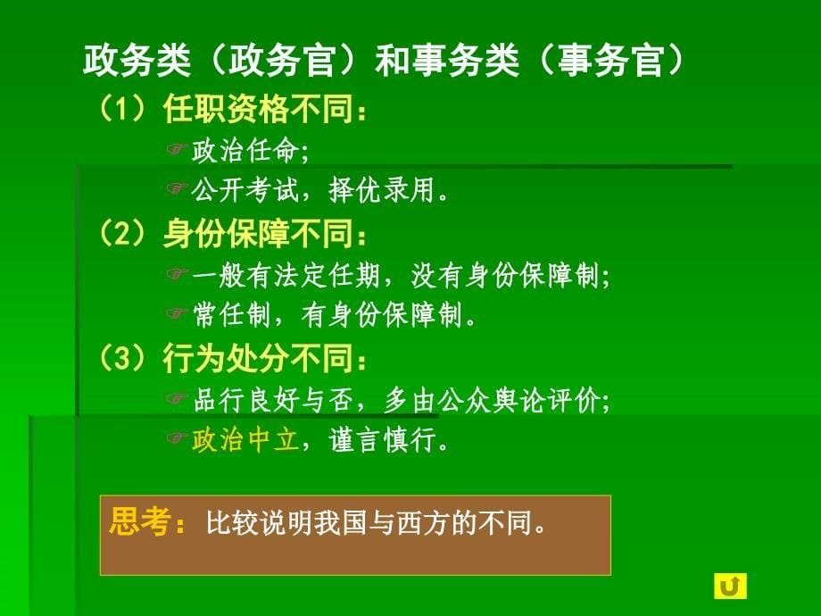 七章公务员ppt课件_第5页