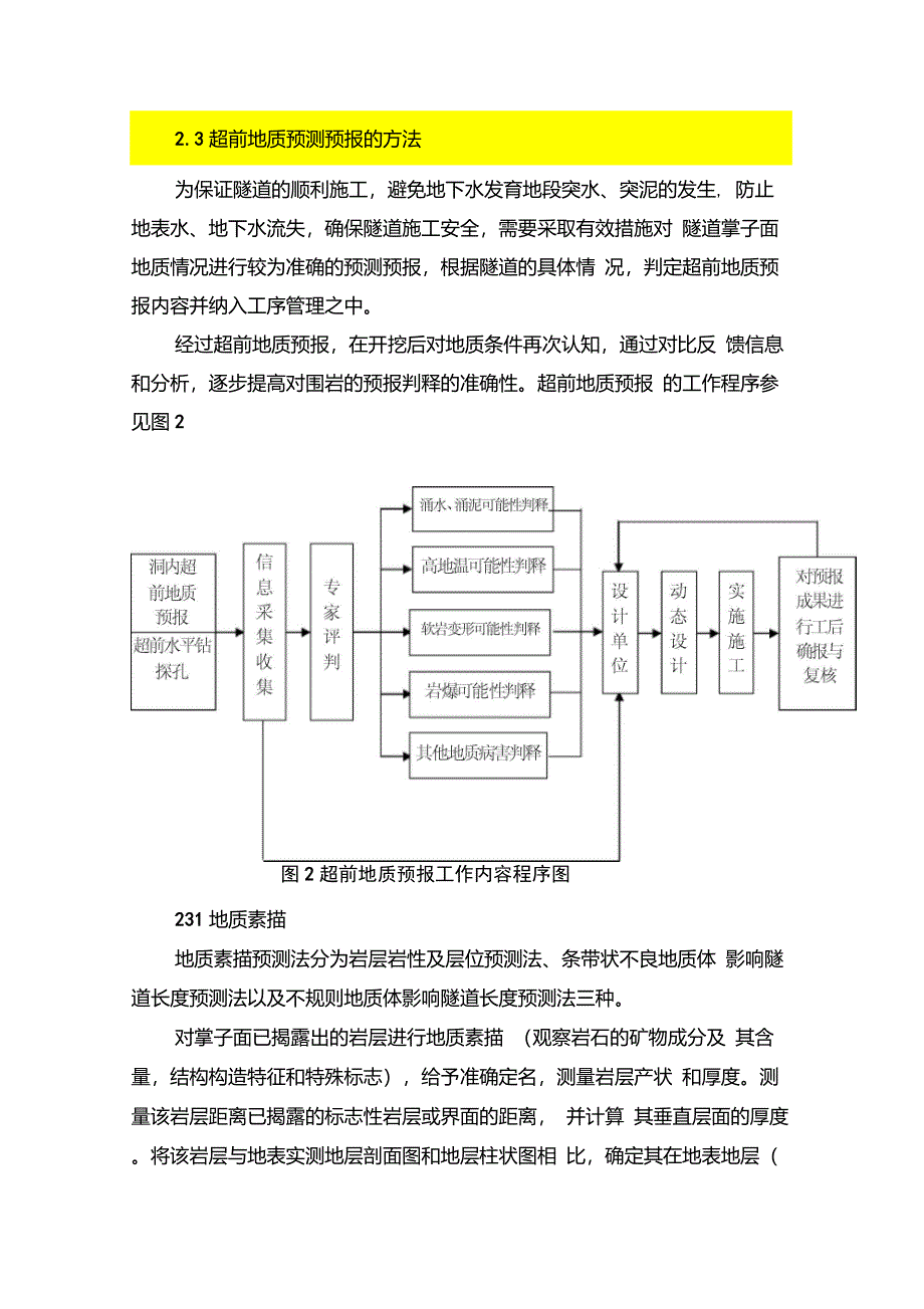 超前地质预报方法介绍_第1页