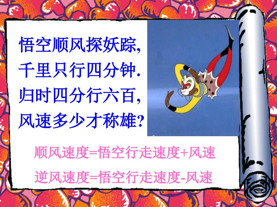 人教新课标七年级下初中数学8.3实际问题与二元一次方程组1课件2_第2页