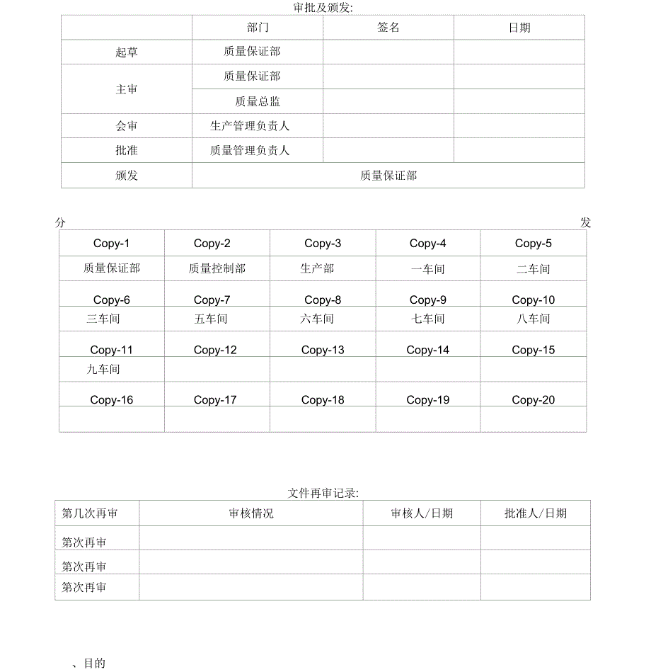 批生产记录编写及管理要求_第1页