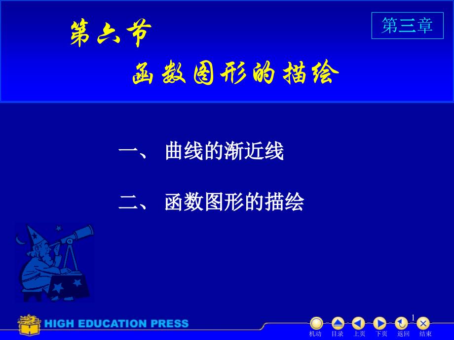 同济大学高等数学课件D图形_第1页