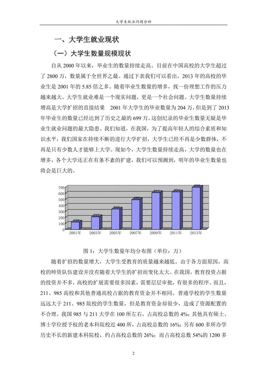 大学生就业问题分析_第5页