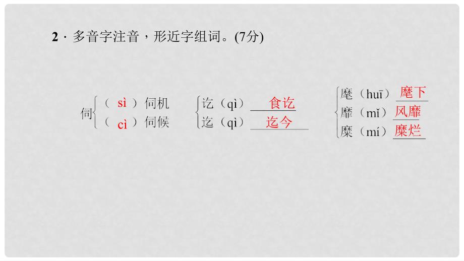 九年级语文上册 第五单元 17 杨修之死课件 新人教版_第4页