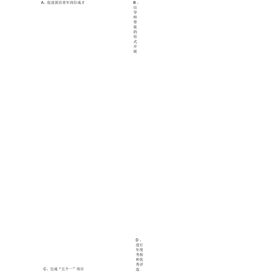 团员青年调查问卷_第4页