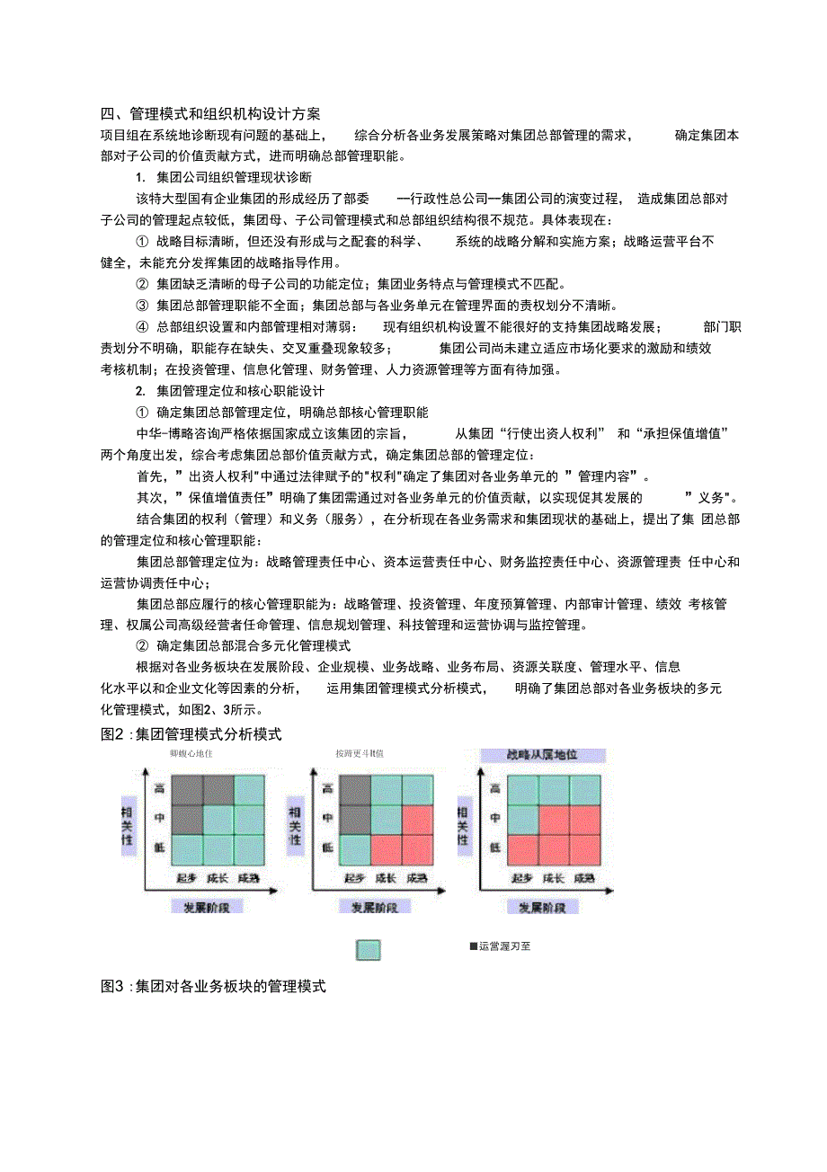 重构集团管理模式_第2页