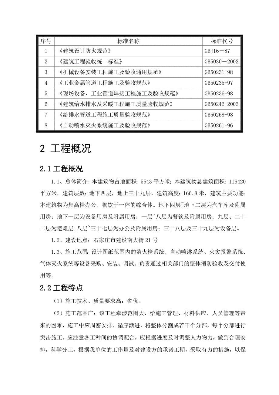 消防喷淋专项施工方案_第5页