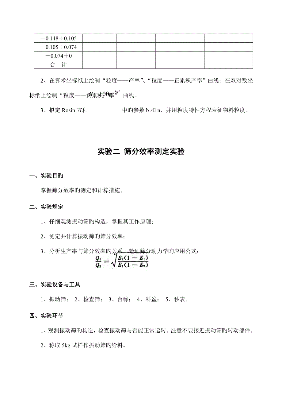 粉体关键工程试验基础指导书_第3页