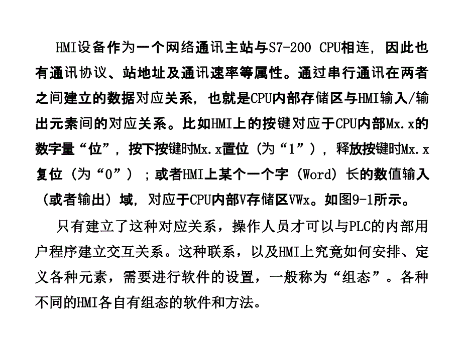 第9章hmi人机操作界面及组态软件的应用赖指南_第3页