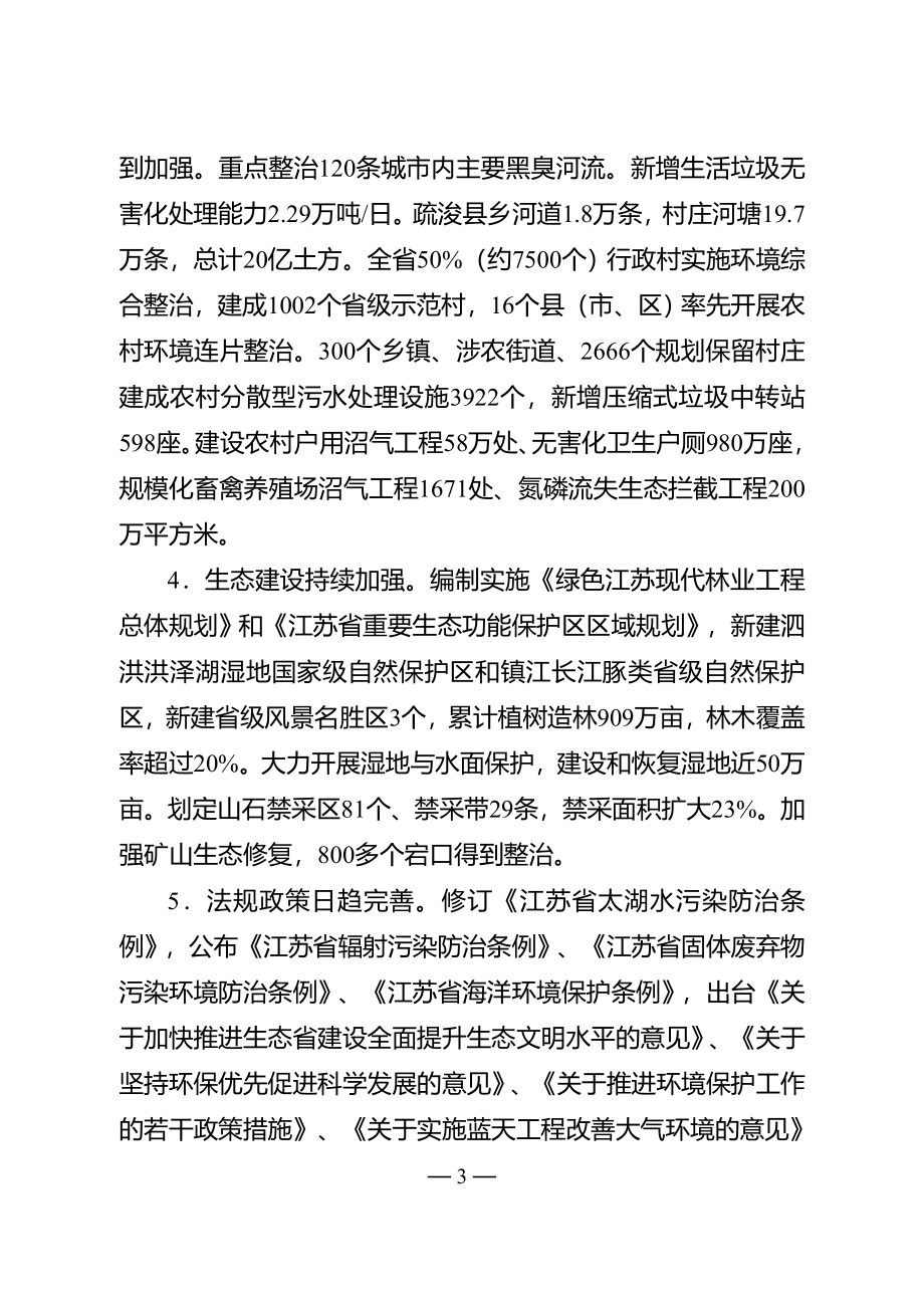 江苏省“十二五”环境保护和生态建设规划.doc_第3页