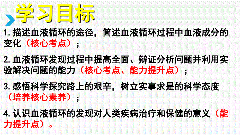 《科学家的故事血液循环的发现》_第3页