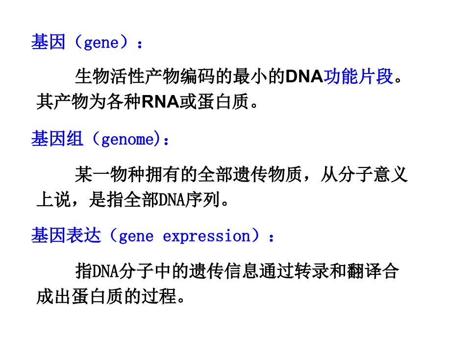 第14章DNA的生物合成_第3页