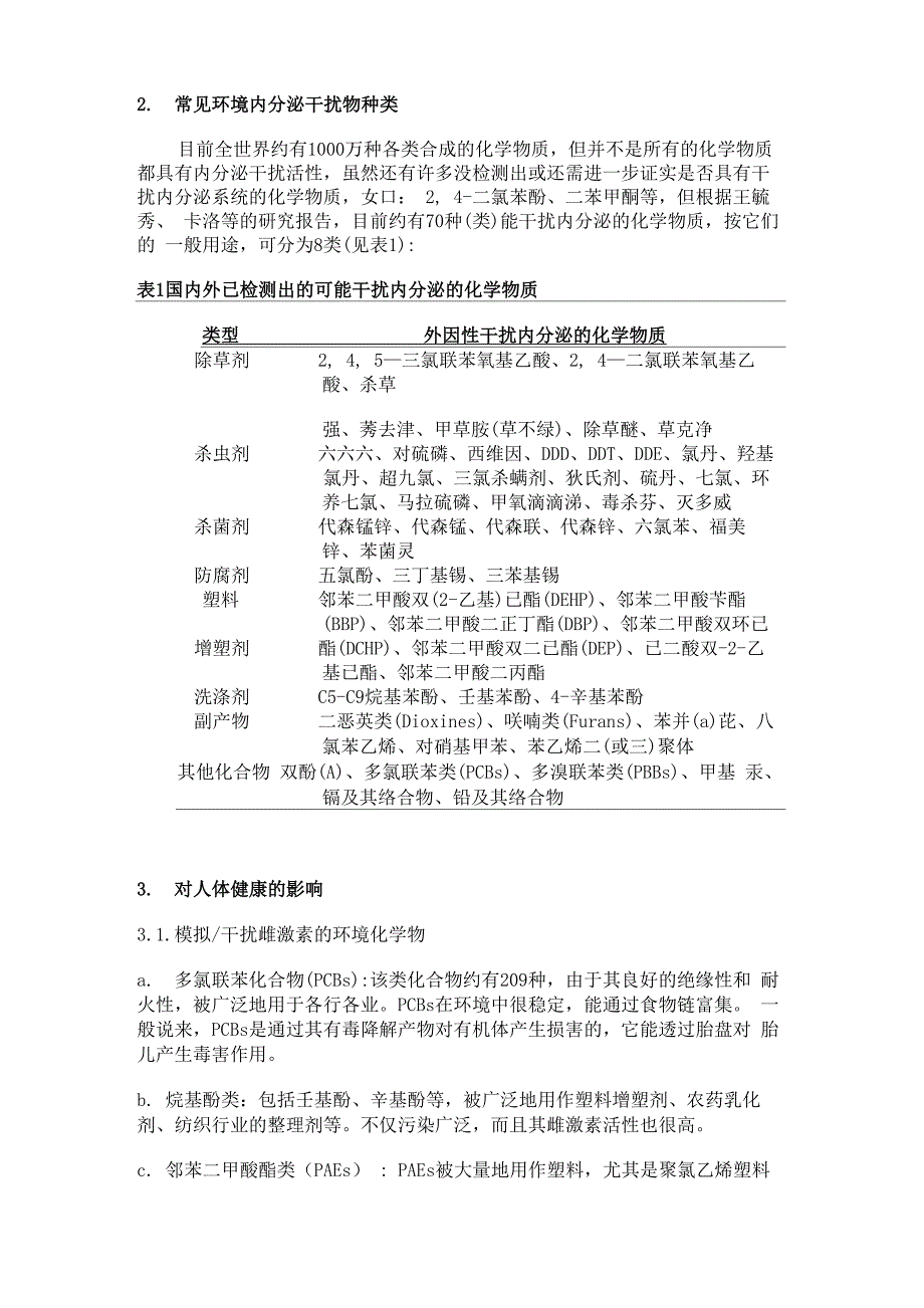 环境内分泌干扰物与人体健康_第2页