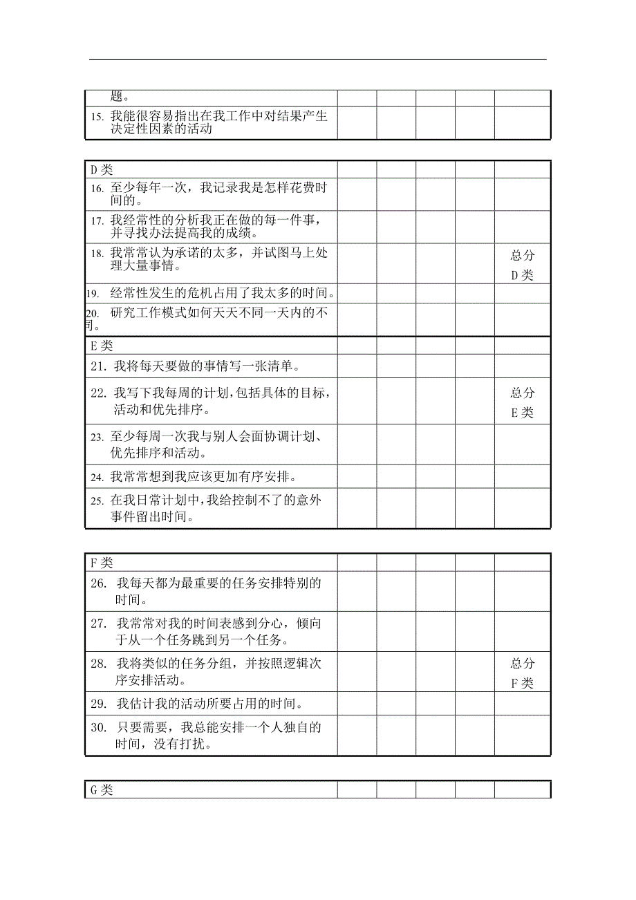 高效时间管理培训讲义_第2页