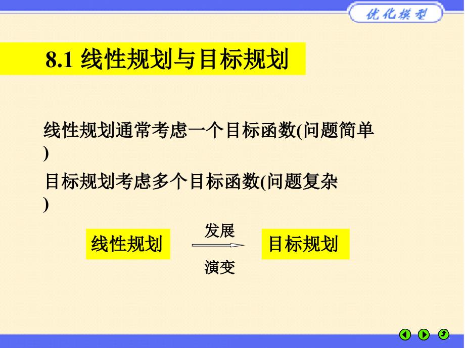 目标规划模型与一些优化问题的Matlab求解_第3页