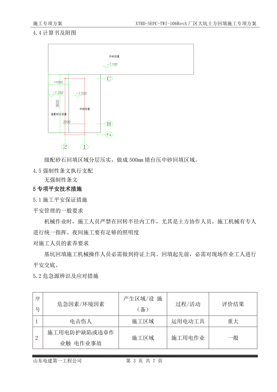 厂区大坑土方回填_第5页