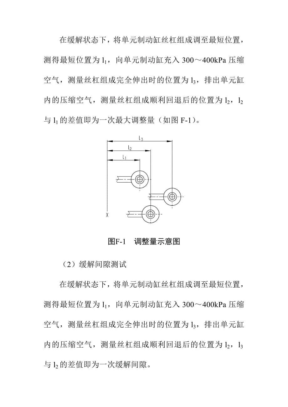 单元制动缸试验方法及试验台机能检查_第2页