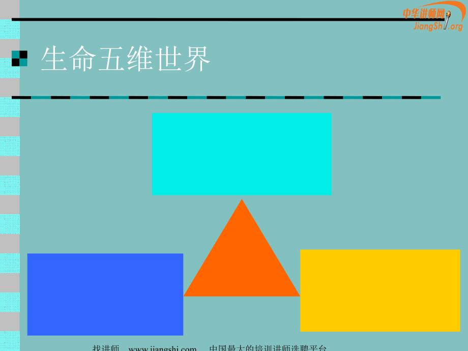 性格类型识人辨认沟通技巧(李星)中华讲师网_第4页