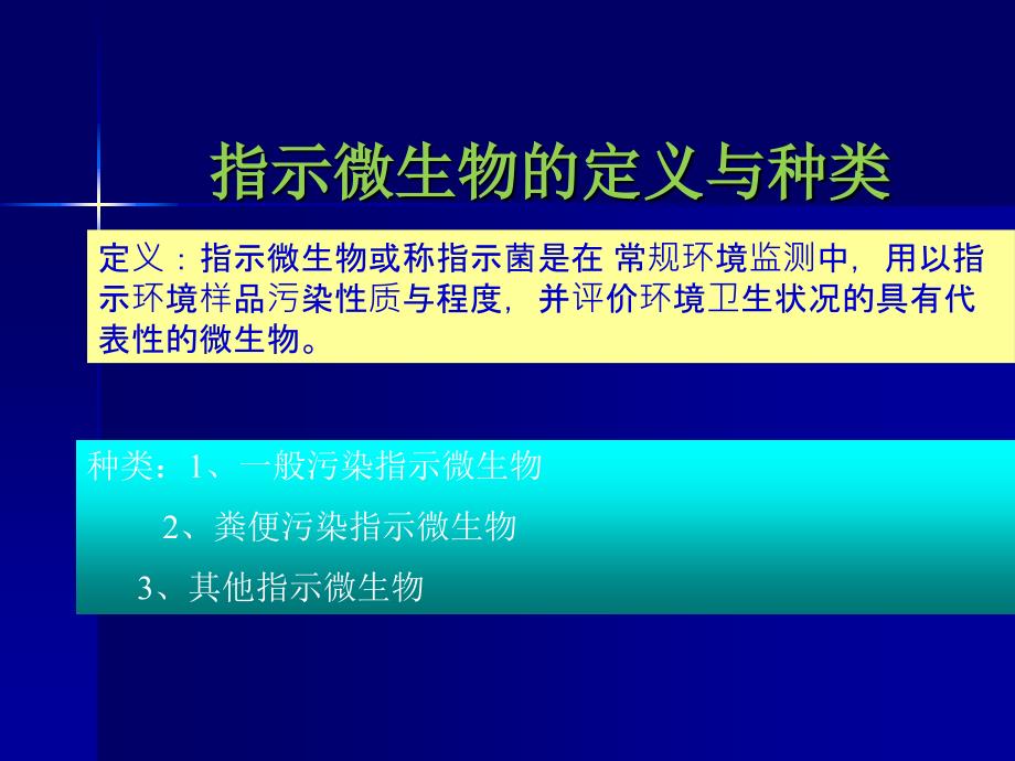 指示微生物教案_第2页