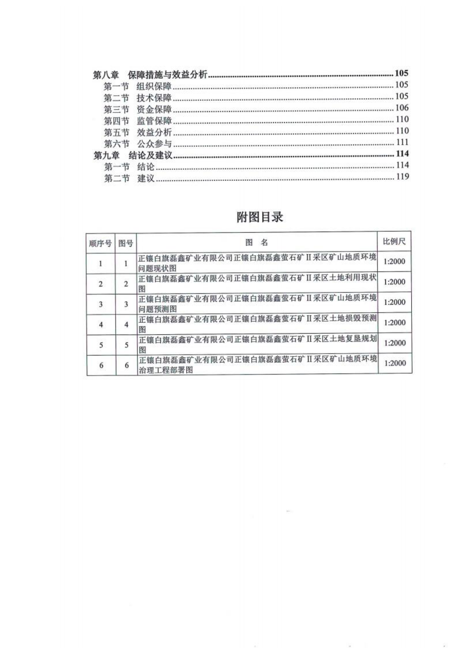 《正镶白旗磊鑫萤石矿》矿山地质环境与土地复垦方案矿山土地复垦方案.docx_第4页