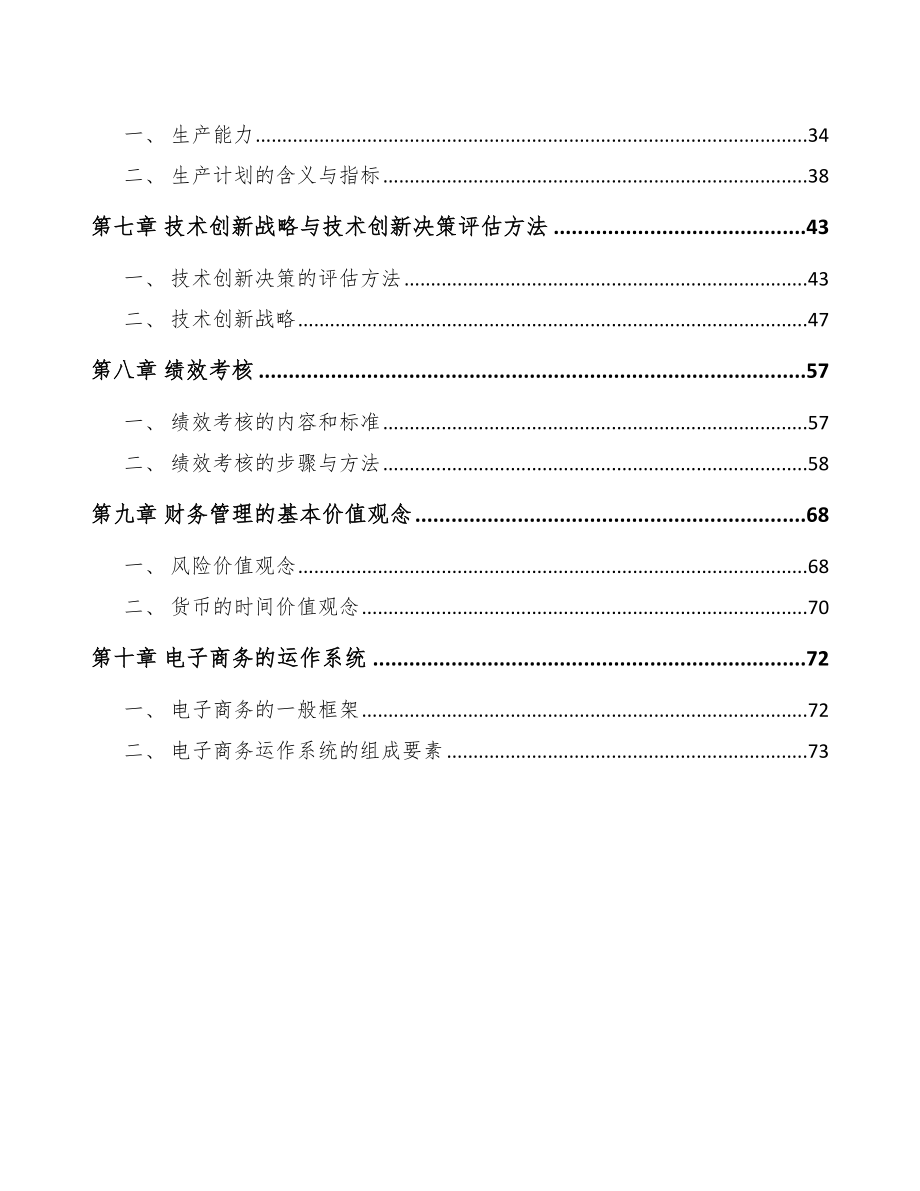 LCD面板项目电子商务分析_第2页