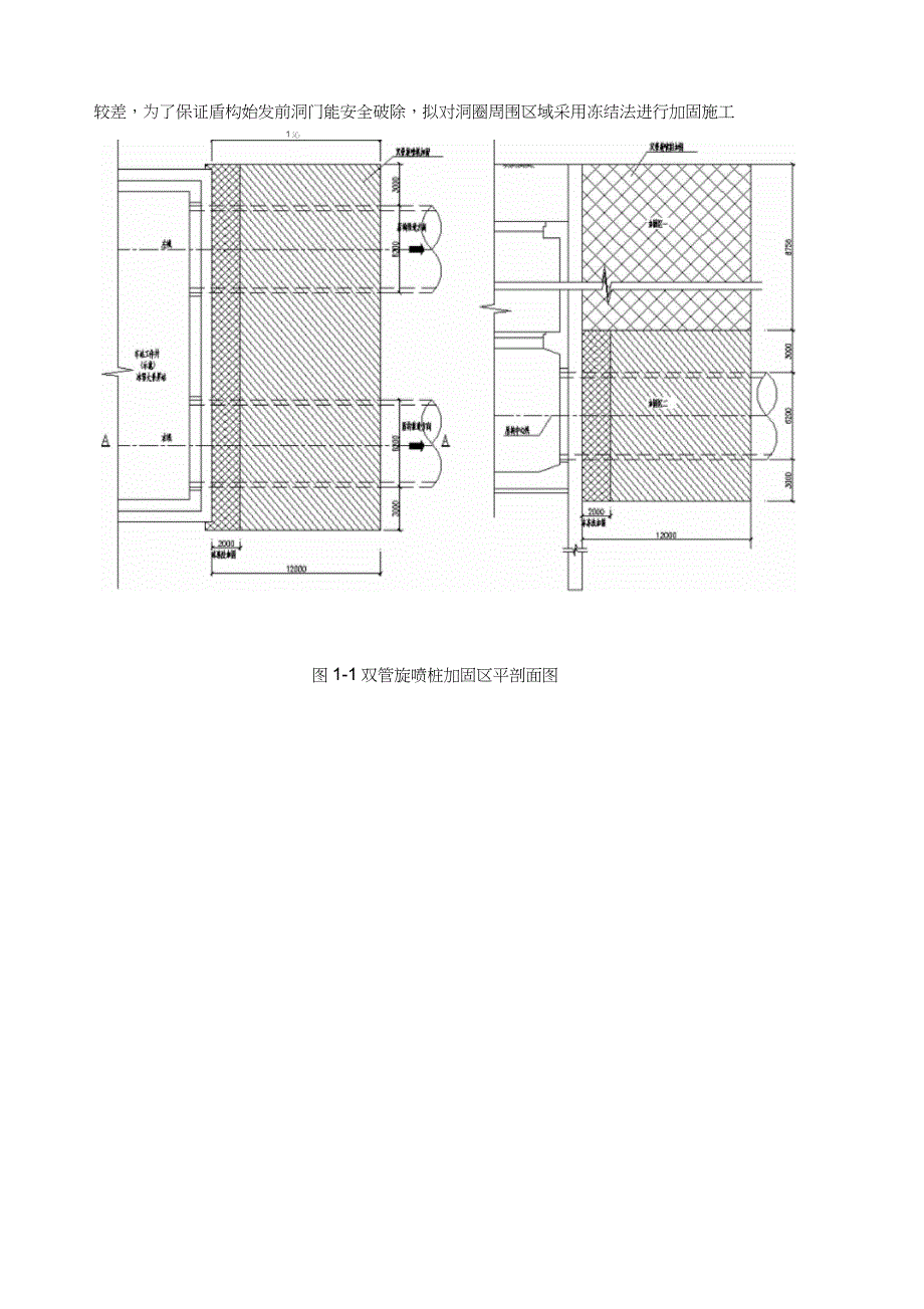 站盾构始发端头垂直冻结施工方案设计_第4页