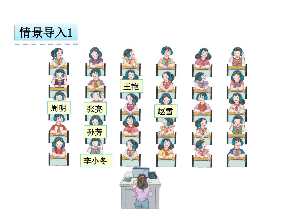 五年级上册数学课件2位置人教新课标_第3页