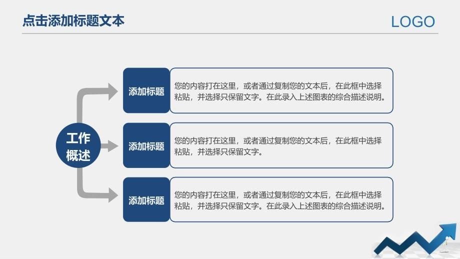 月度新工作总结个人工作总结月工作总结计划范文模板PPT课件_第5页