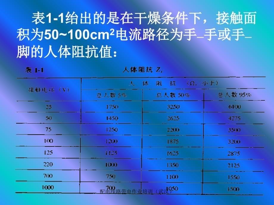 配电线路带电作业培训（武汉）课件_第5页