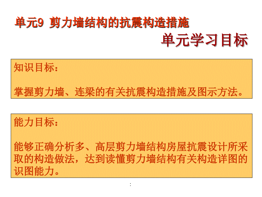 2.1剪力墙结构抗震构造ppt课件_第2页