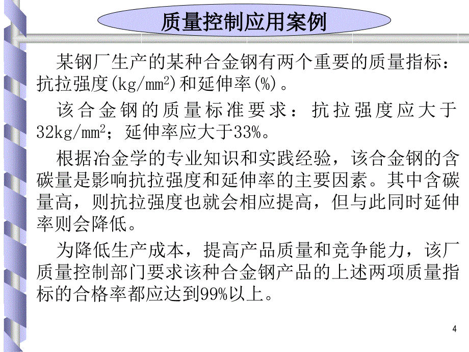 本章教学目标了解回归分析在经济与管理中的广泛应用_第4页