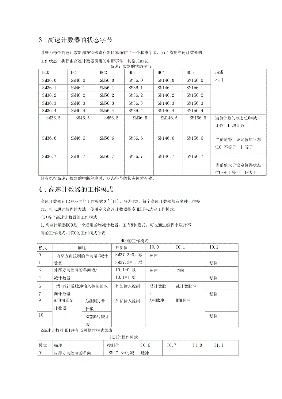 s7-200高速计数器使用技巧_第3页