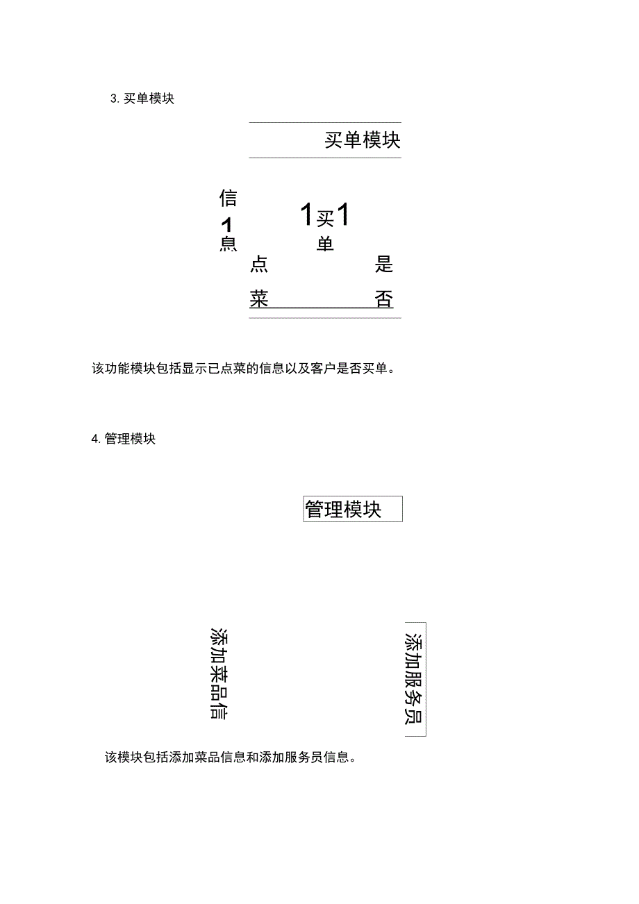 点菜系统需求分析_第3页