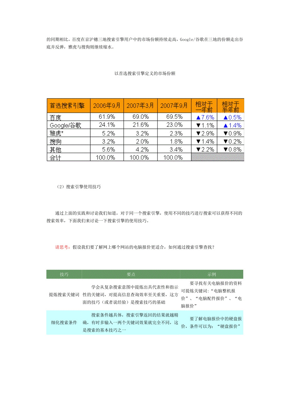 第四课 获取网络信息的策略与技巧_第3页