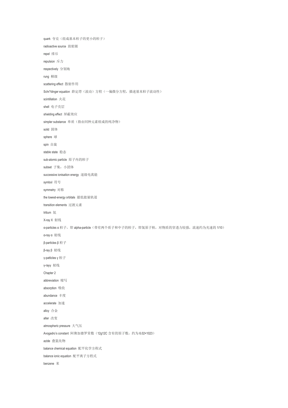 AP_SAT2_化学重点英文词汇.doc_第4页