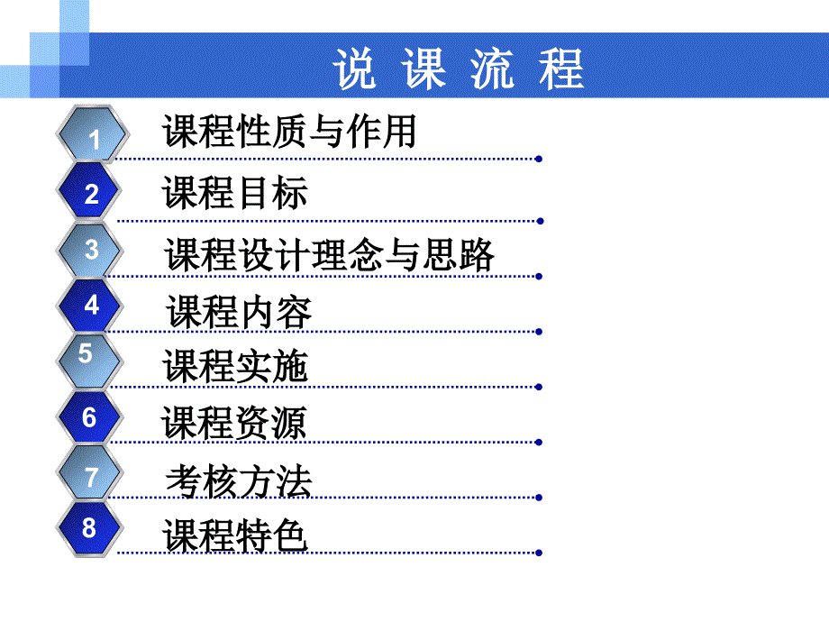 基础会计课程说课_第2页