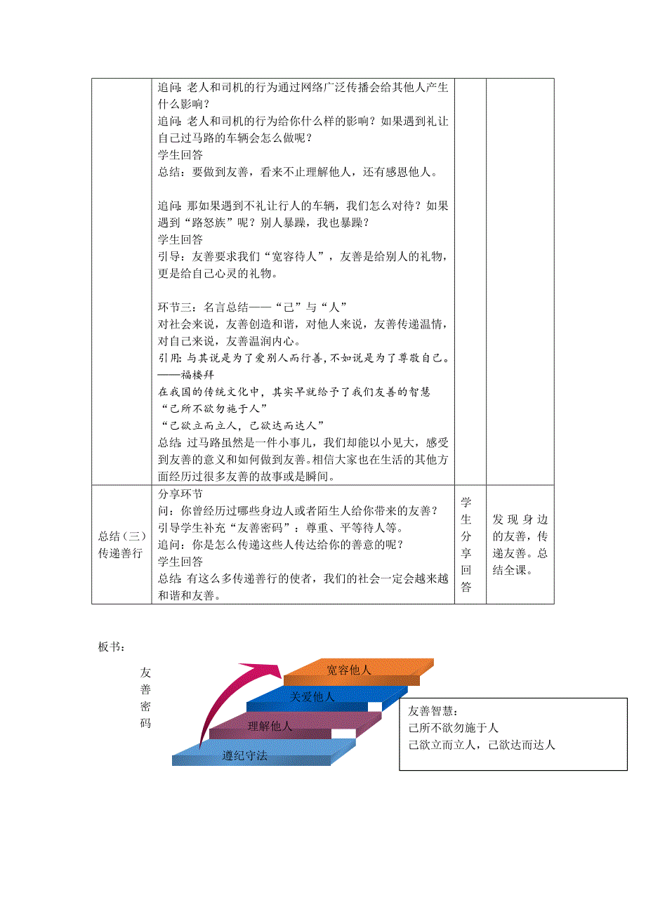 2《以小见大看“友善”》教学设计.docx_第3页