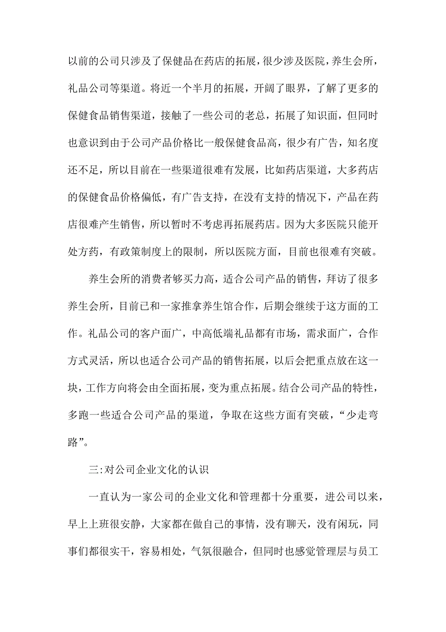 销售助理个人年终工作总结_第2页