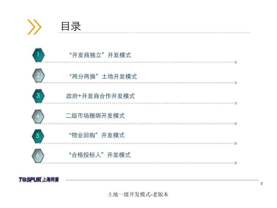 土地一级开发模式老版本课件_第2页