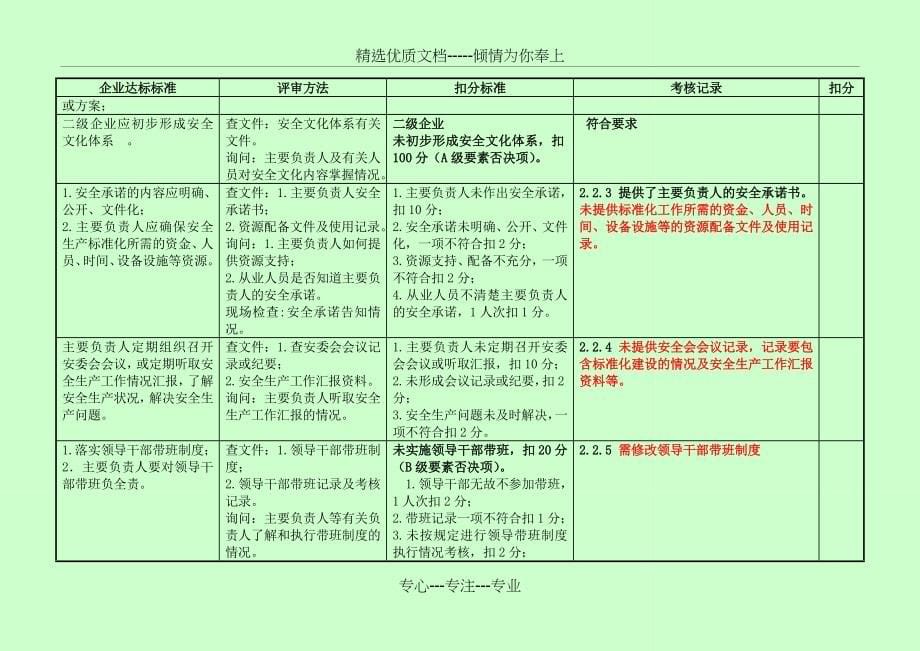 标准化评审记录表_第5页